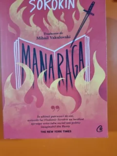 Manaraga - Vladimir Sorokin
