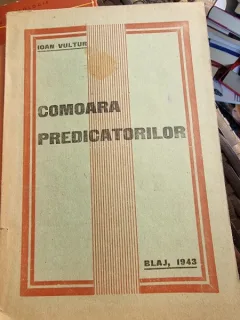 Ioan Vultur - Comoara Predicatorilor