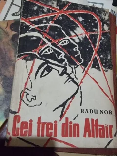 Radu Nor - Cei trei din altar
