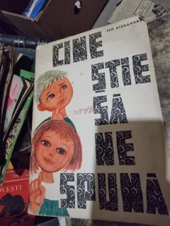 Cine stie sa ne spuna - Sen Alexandru