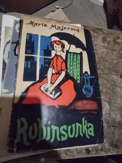 Marie Majerova - Robinsonka