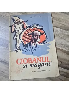 Anton Pann - Ciobanul si magarul