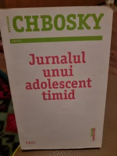 Jurnalul unui adolescent timid - Chbosky
