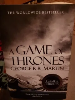 A Game of Thrones - George G.G. Martin