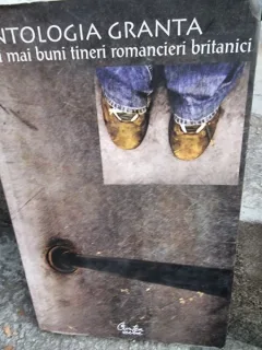 Antologia Granta, cei mai buni tineri romancieri britanici