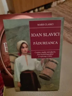 Ioan Slavici - Padureanca