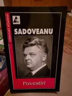 Mihail Sadoveanu - Povestiri