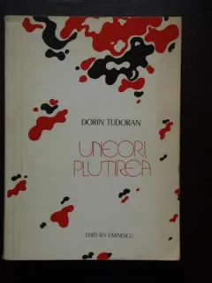 Uneori, plutirea - Dorin Tudoran