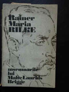 INSEMNARILE LUI MALTE LAURIDS BRIGGE - RAINER MARIA RILKE