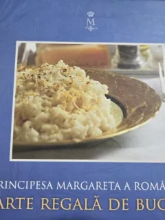 Carte regala de bucate - Principesa Margareta