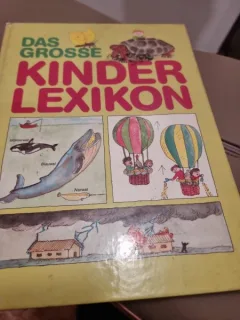 Das grosse Kinder lexicon