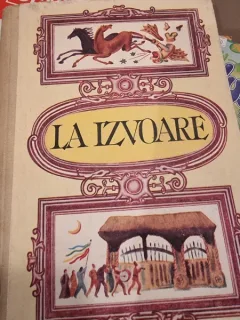 La izvoare - Grigore Botezatu