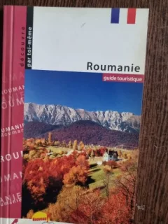 Roumanie guide touristique - Maria Prisacariu text, Florin Andreescu fotografii