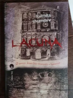 Lacuna - Ludmila Shumilov