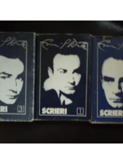 Scrieri I-III - Emil Botta