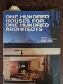 One hundred houses for one hundred architects