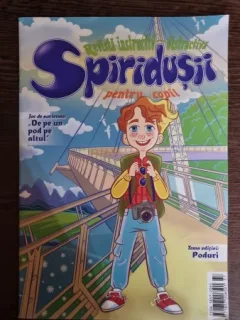 Revista Spiridusii nr.37