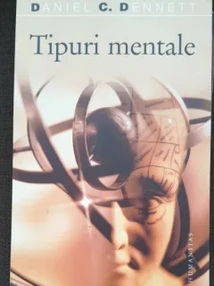 Tipuri mentale - Daniel C. Dennett