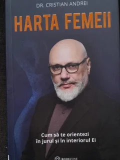 Harta femeii - Cristian Andrei