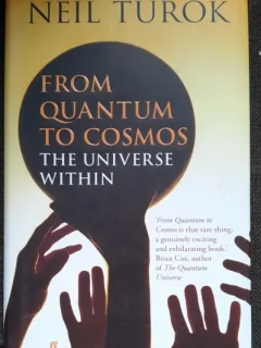 From quantum to cosmos - Neil Turok