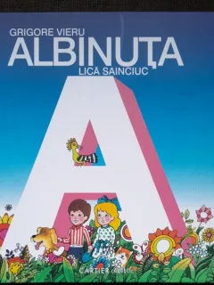 Albinuta - Grigore Vieru, Lica Sainciuc