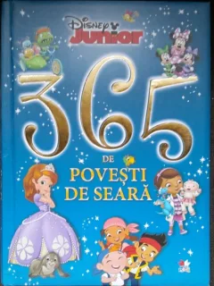 365 de povesti de seara - Disney