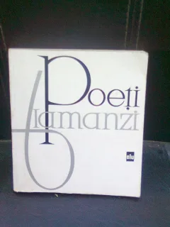 Poeti flamanzi-Antologie-Hugo Claus,Frans Buyle,Marcel Coole