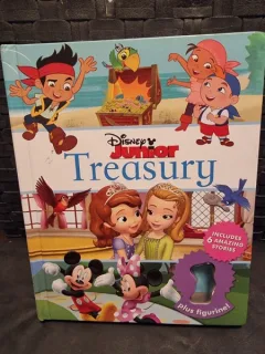 Treasury, Disney juniors