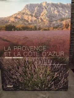 La Provence eu la Cote D'Azur - Paul Eyme