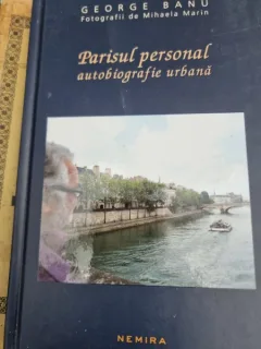 George Banu - Parisul Personal