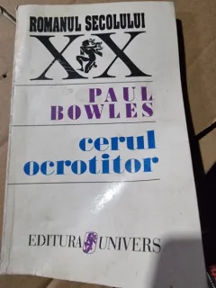 Cerul ocrotitor - Paul Bowles