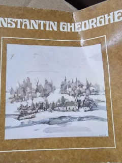 Lumina si culoare - Constantin Gheorghe