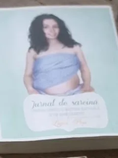 Jurnal de sarcina. Sfaturi pentru o nastere fara frica si pentru un bebe sanatos - Ligia Pop