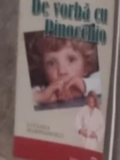 De vorba cu Pinocchio - Luciana Marinangeli