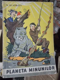 Planeta minunilor - N. Sladkov