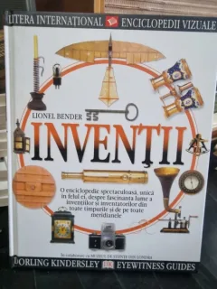 Inventii - Lionel Bender