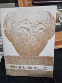 Elegii pentru fiinte mici - Eugen Ionescu