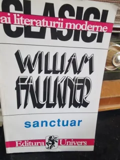 Sanctuar - William Faulkner