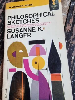 Philosophical sketches - Susanne K. Langer
