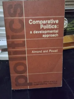 Comparative politics a developmental approach - Almond and Powell
