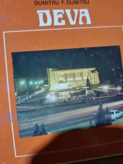 Deva - Dumitru F. Dumitru  album