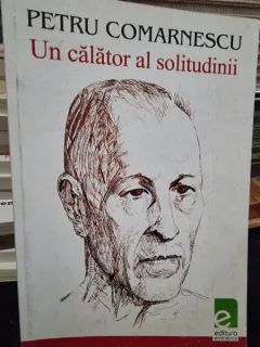 Un calator al solitudinii - Petru Comarnescu