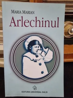 Arlechinul - Maria Marian