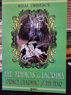 Fat Frumos din lacrima - Mihai Eminescu