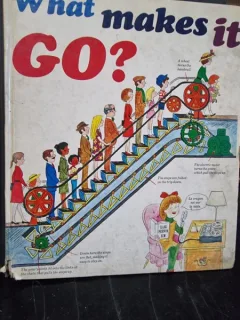 What makes it Go? - Joe Kaufman