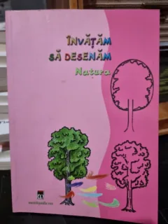 Invatam sa desenam natura - Pierre Porte