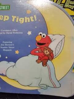 Sleep Tight - Constance Allen