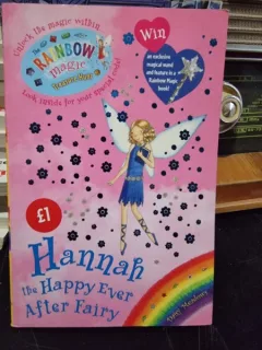 Hannah the happy ever after fairy