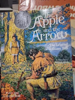 The apple and the arrow - Mary and Conrad Buff