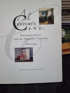 Norwegian artists at the figurative tradition 1880/1990 - Sterling, Susan Fisher et al